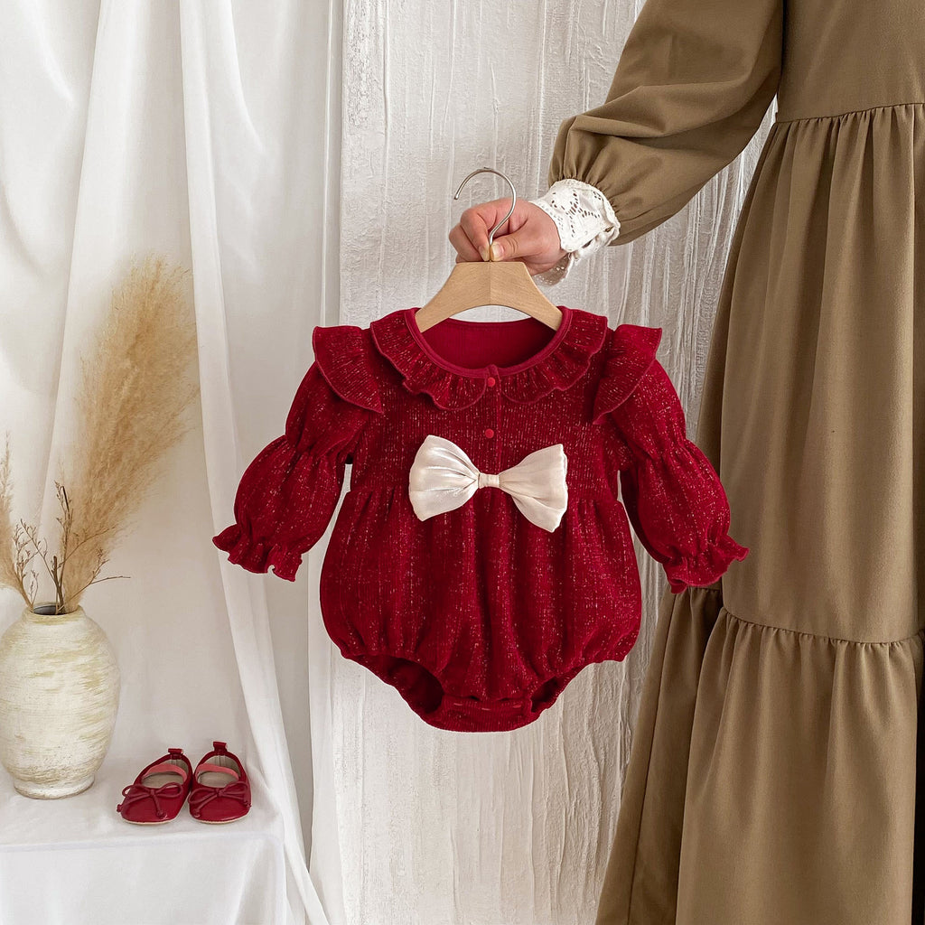 Îmbrăcăminte Pentru Bebe Haine De Toamnă Salopetă