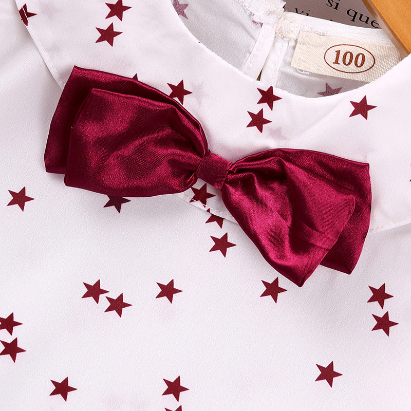 Kids’ Long Sleeve Top & Pants Set