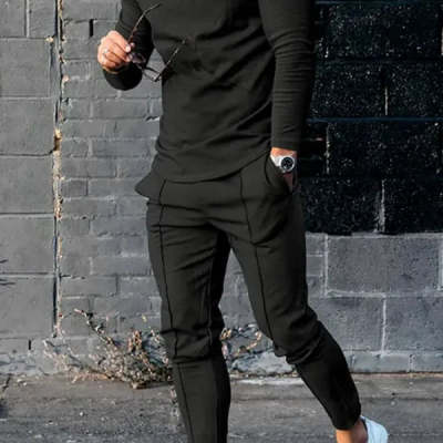 Men’s Top & Pants Set