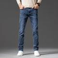 Blugi de bărbați din denim – Croială elastică