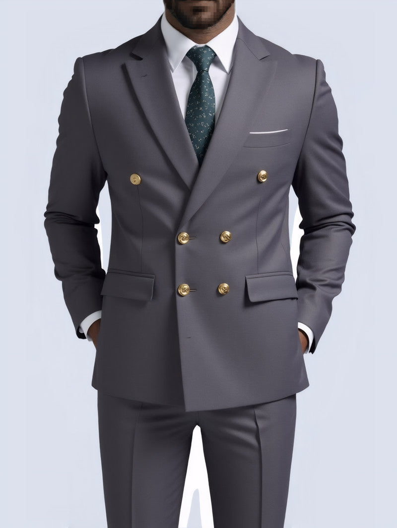 Costum de afaceri bărbătesc