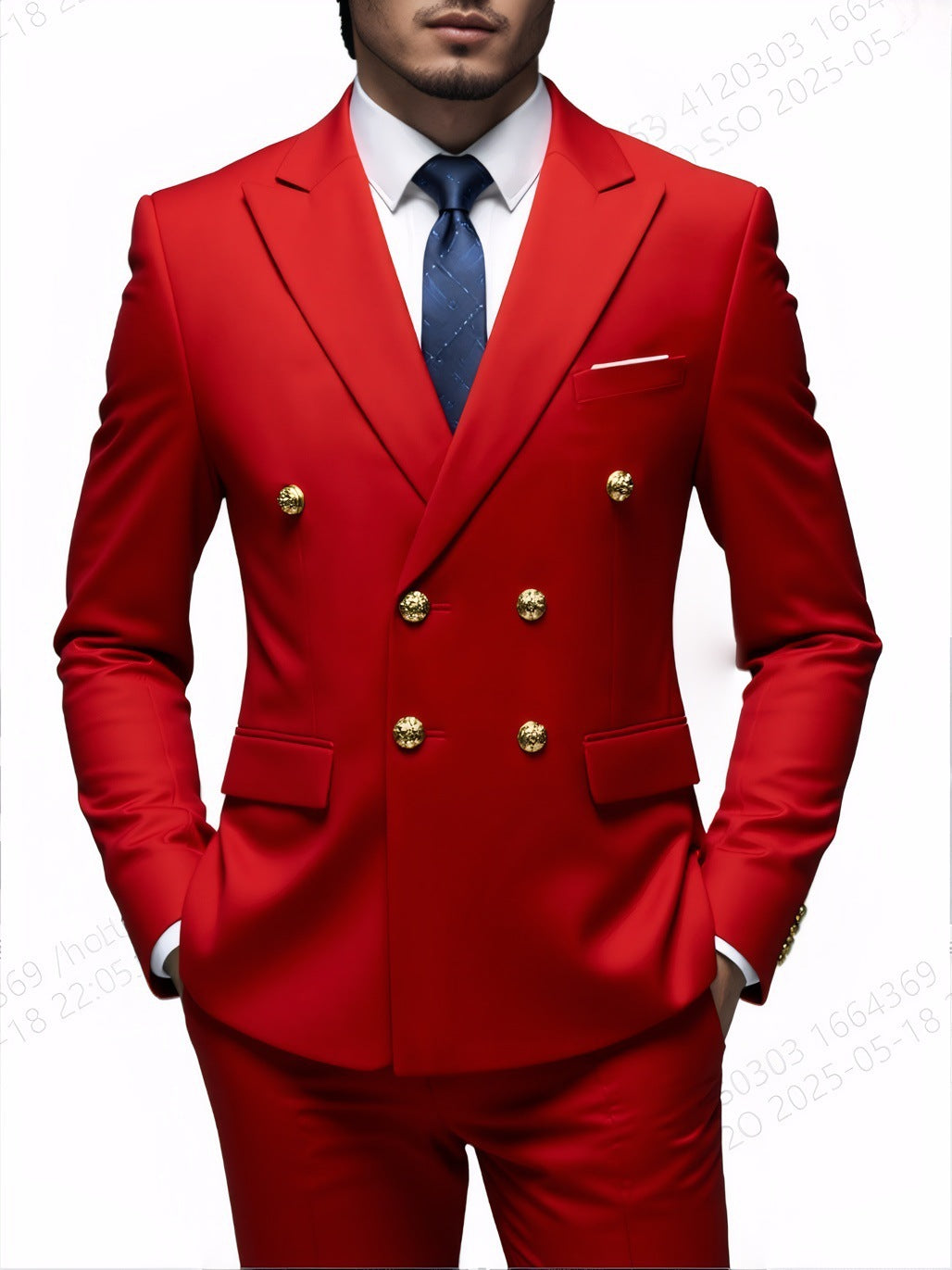 Costum de afaceri bărbătesc