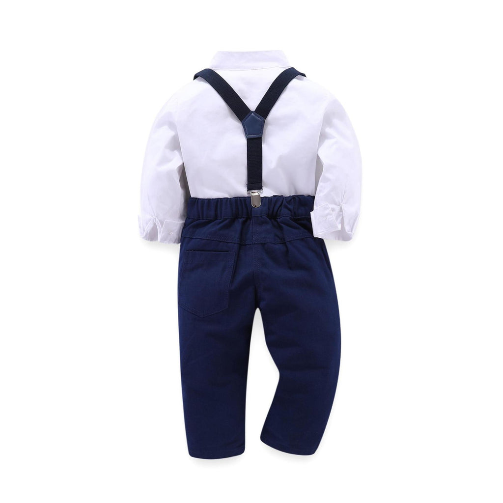 Haine Costum modern bărbătesc Copii Băiat