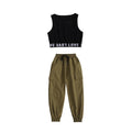 Children's Hip-hop Street Dance Costumes